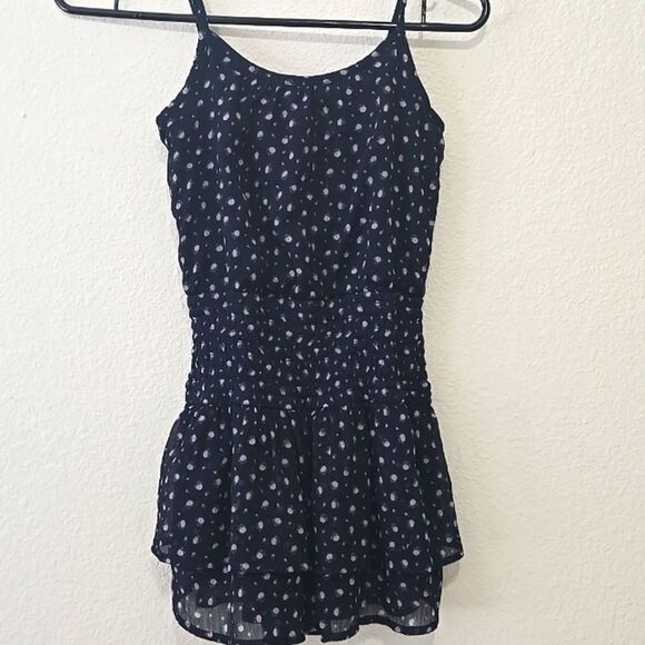Abercrombie Kids Floral Romper. Size 9/10 - Picture 1 of 7